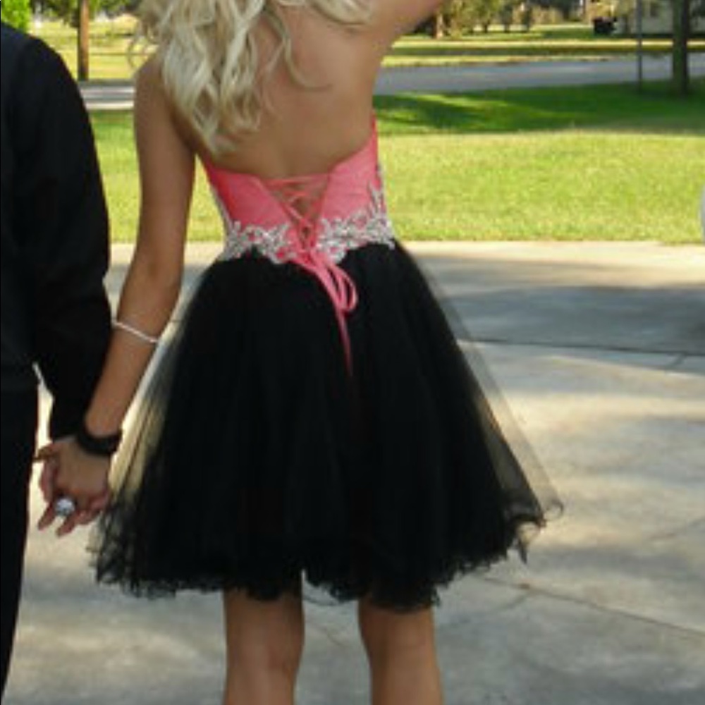 Homecoming dress